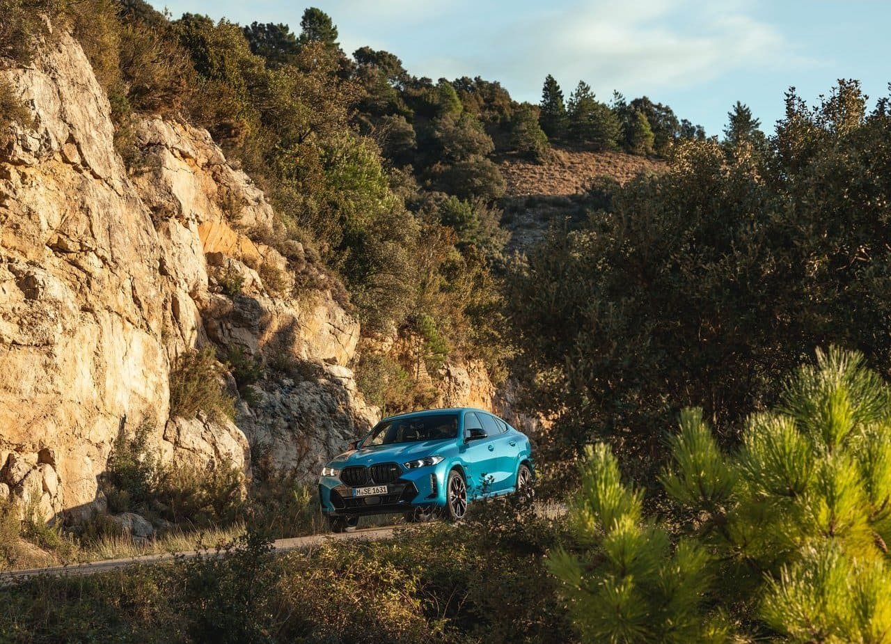 BMW X6 M60i, foto 11