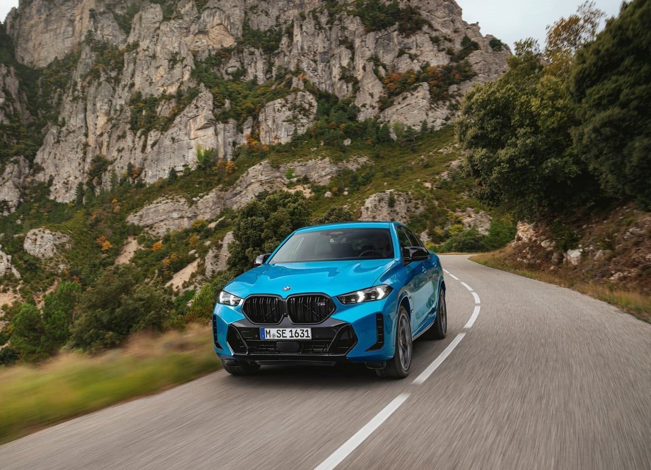 BMW X6 M60i, foto 14