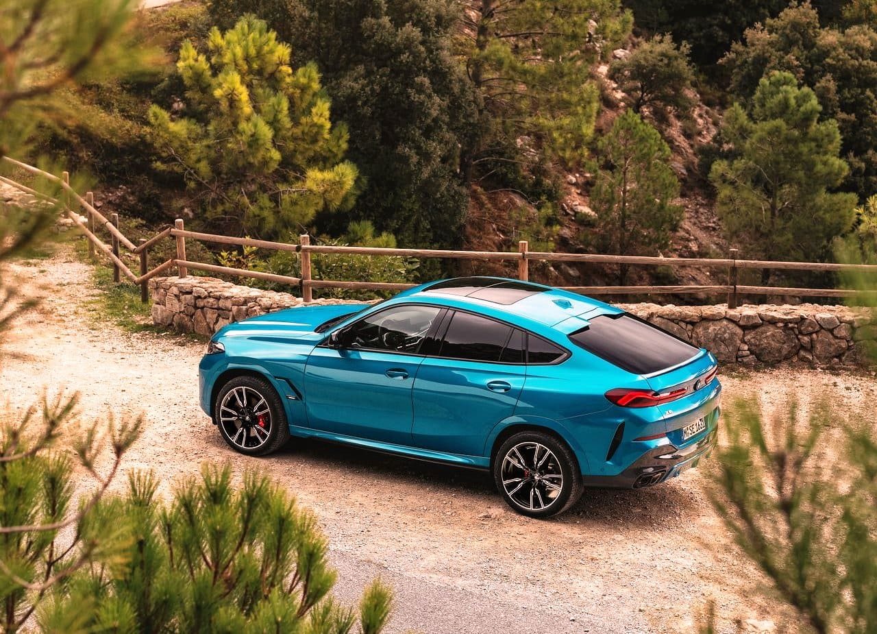 BMW X6 M60i, foto 29