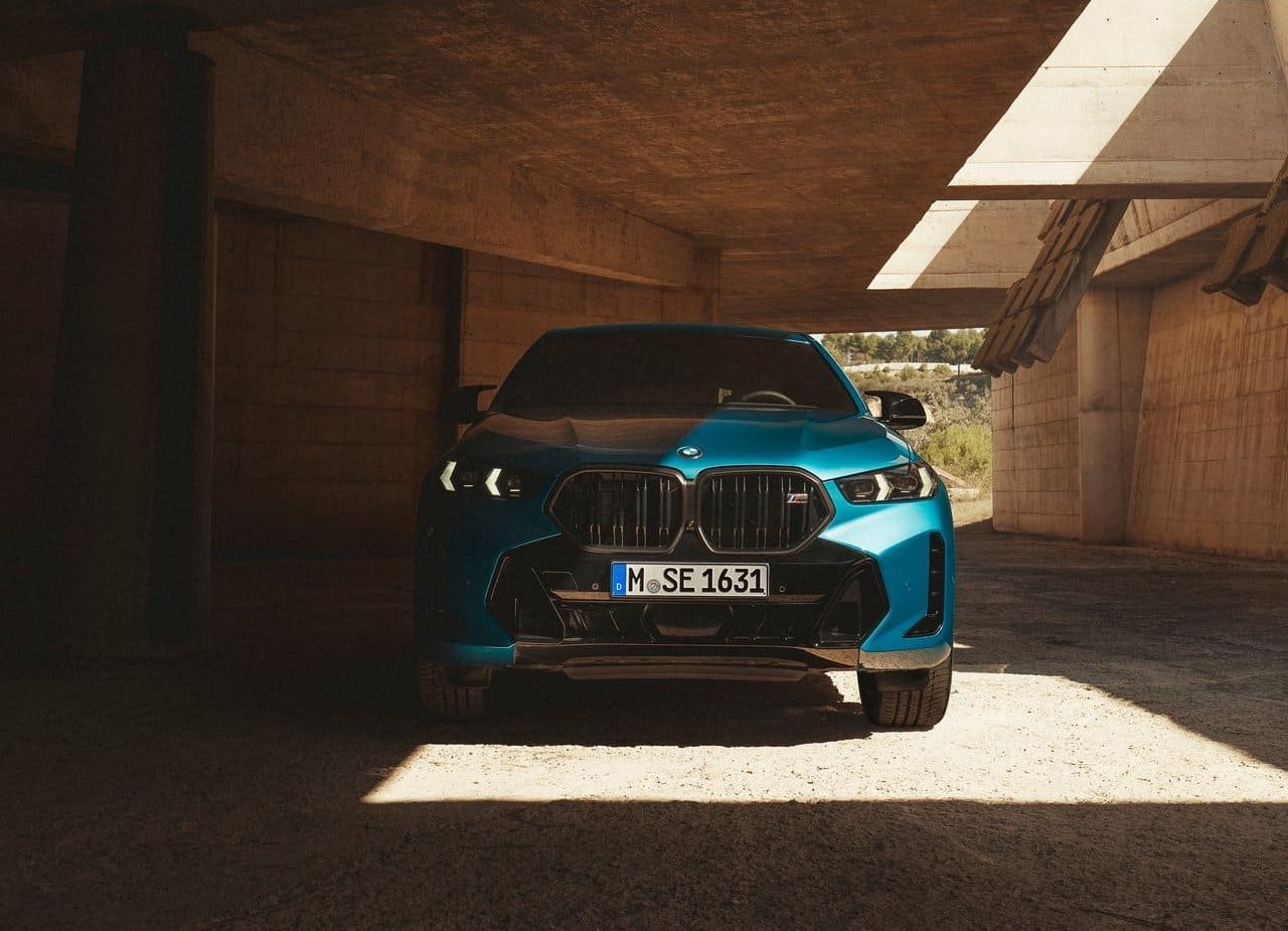 BMW X6 M60i, foto 38