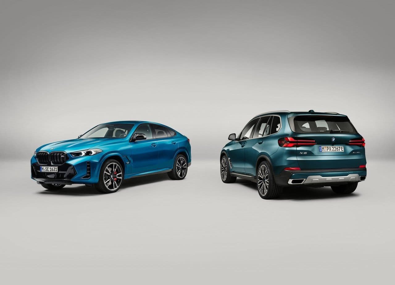 BMW X6 M60i, foto 46