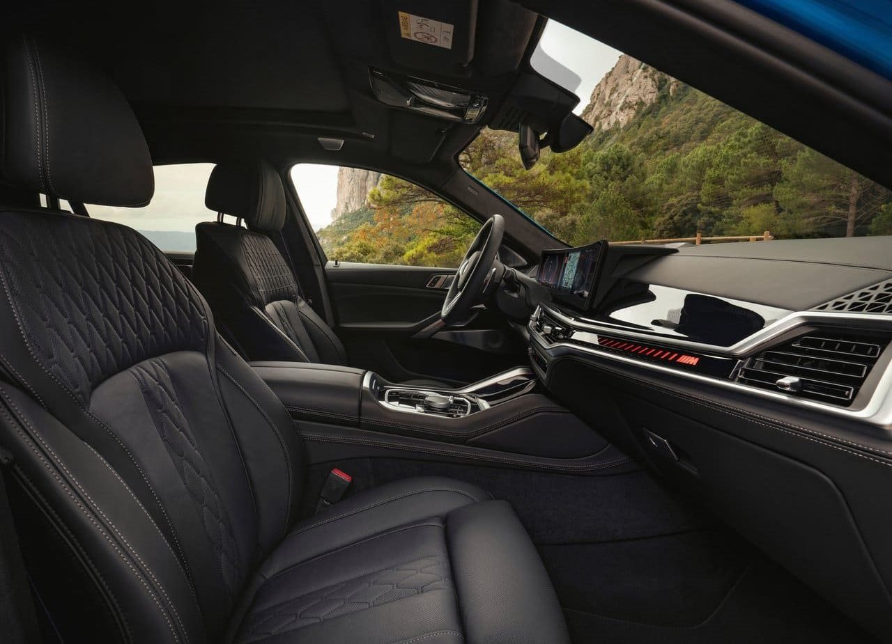 BMW X6 M60i, foto 49