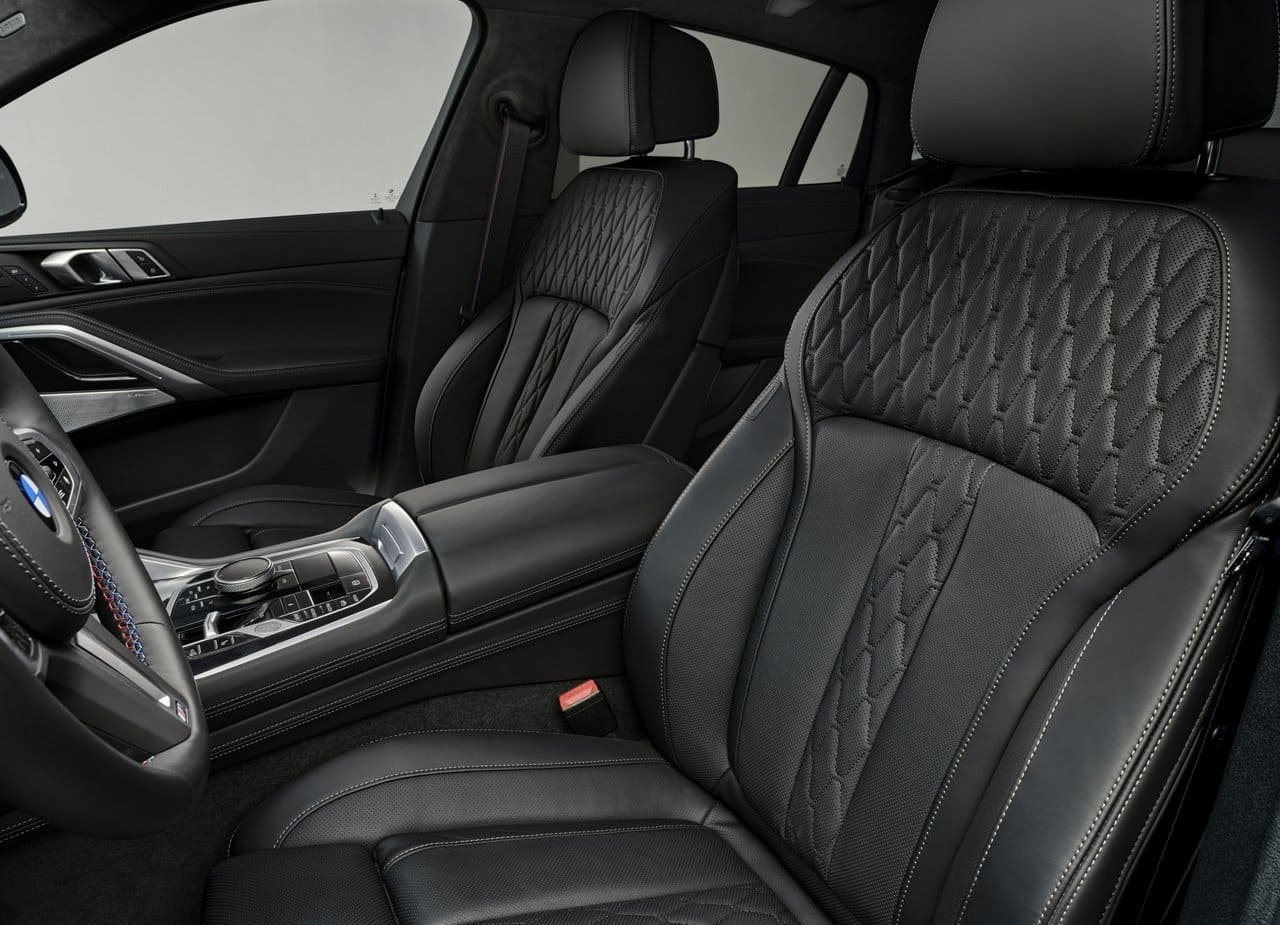 BMW X6 M60i, foto 50