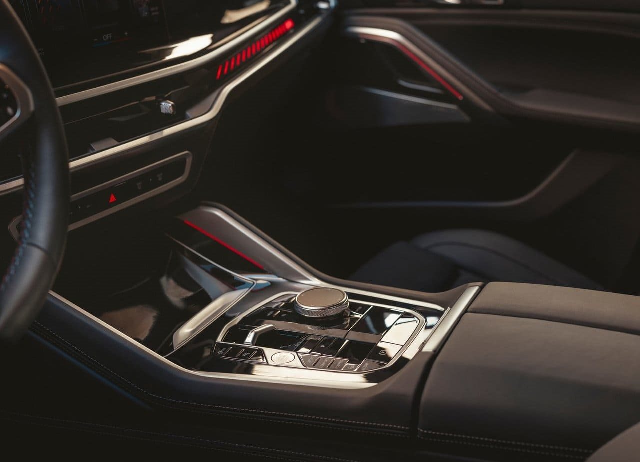 BMW X6 M60i, foto 52