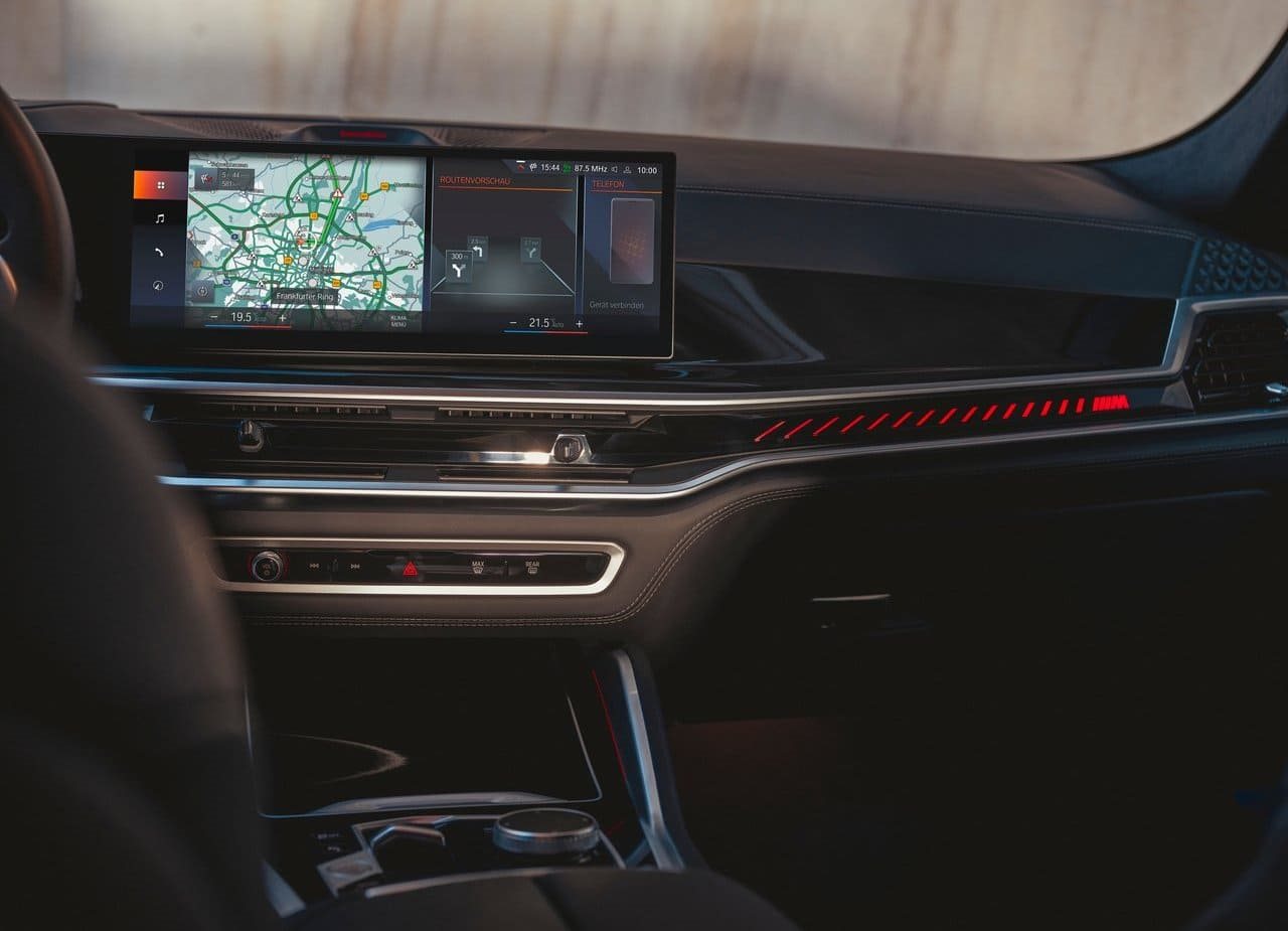 BMW X6 M60i, foto 54