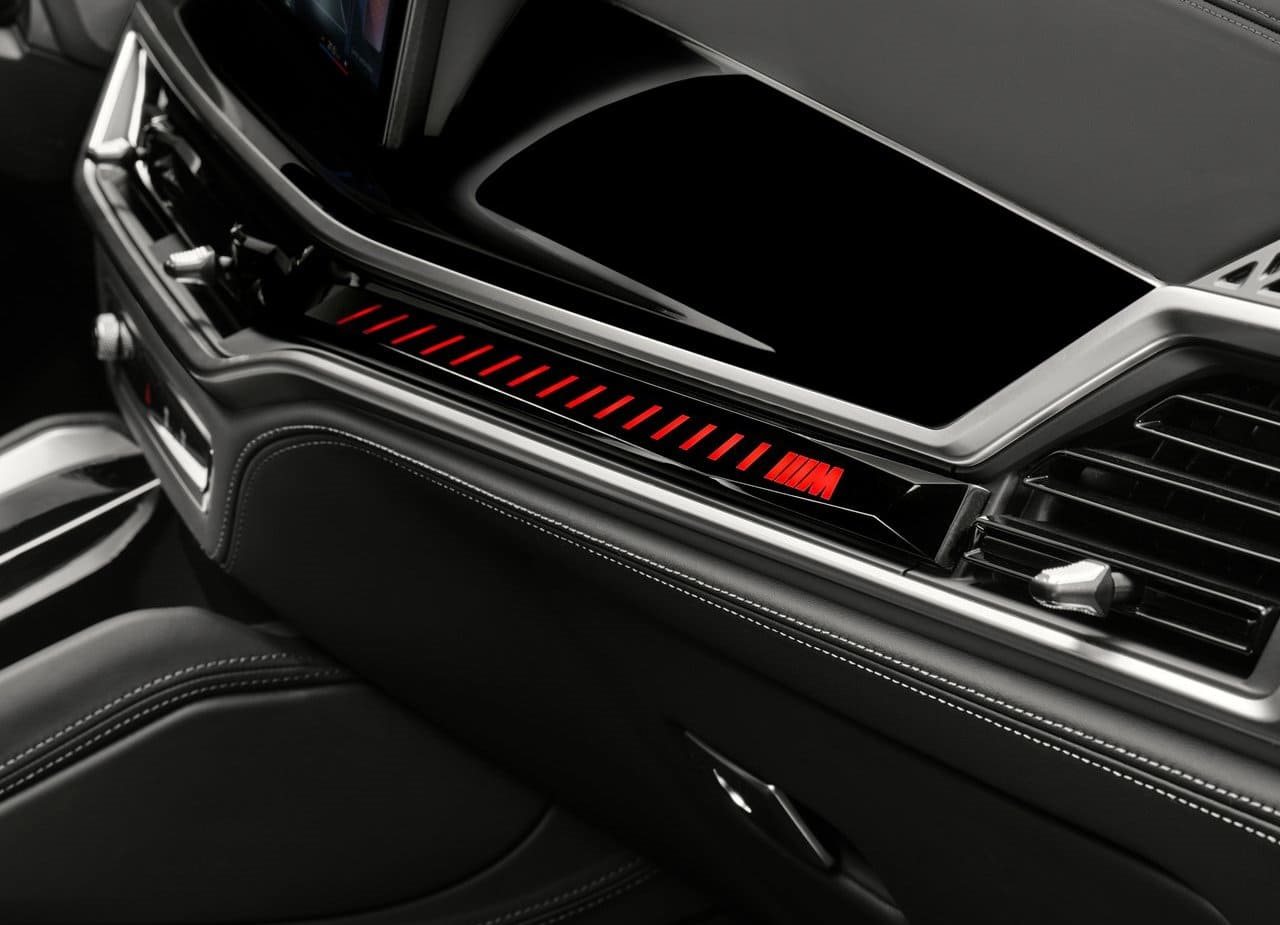 BMW X6 M60i, foto 55