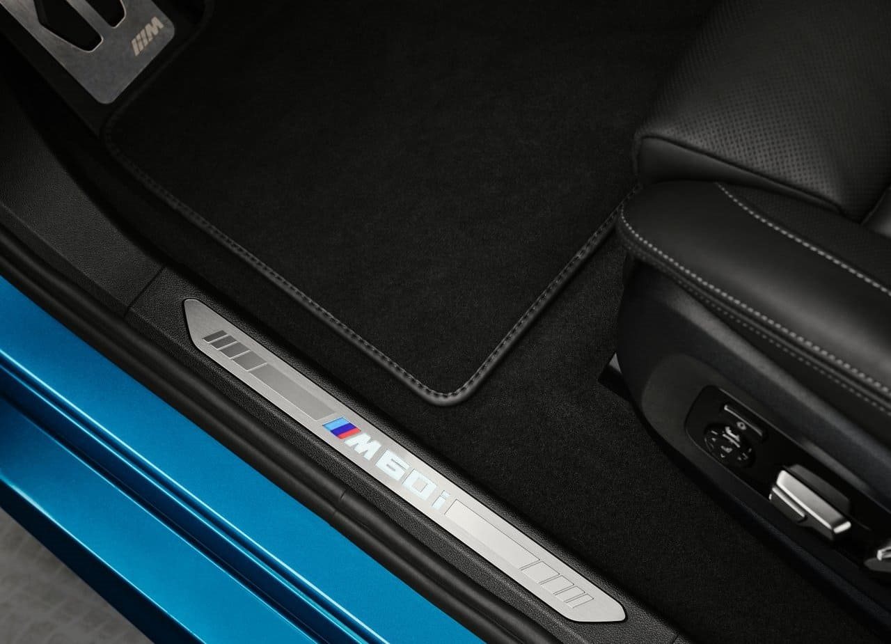 BMW X6 M60i, foto 57