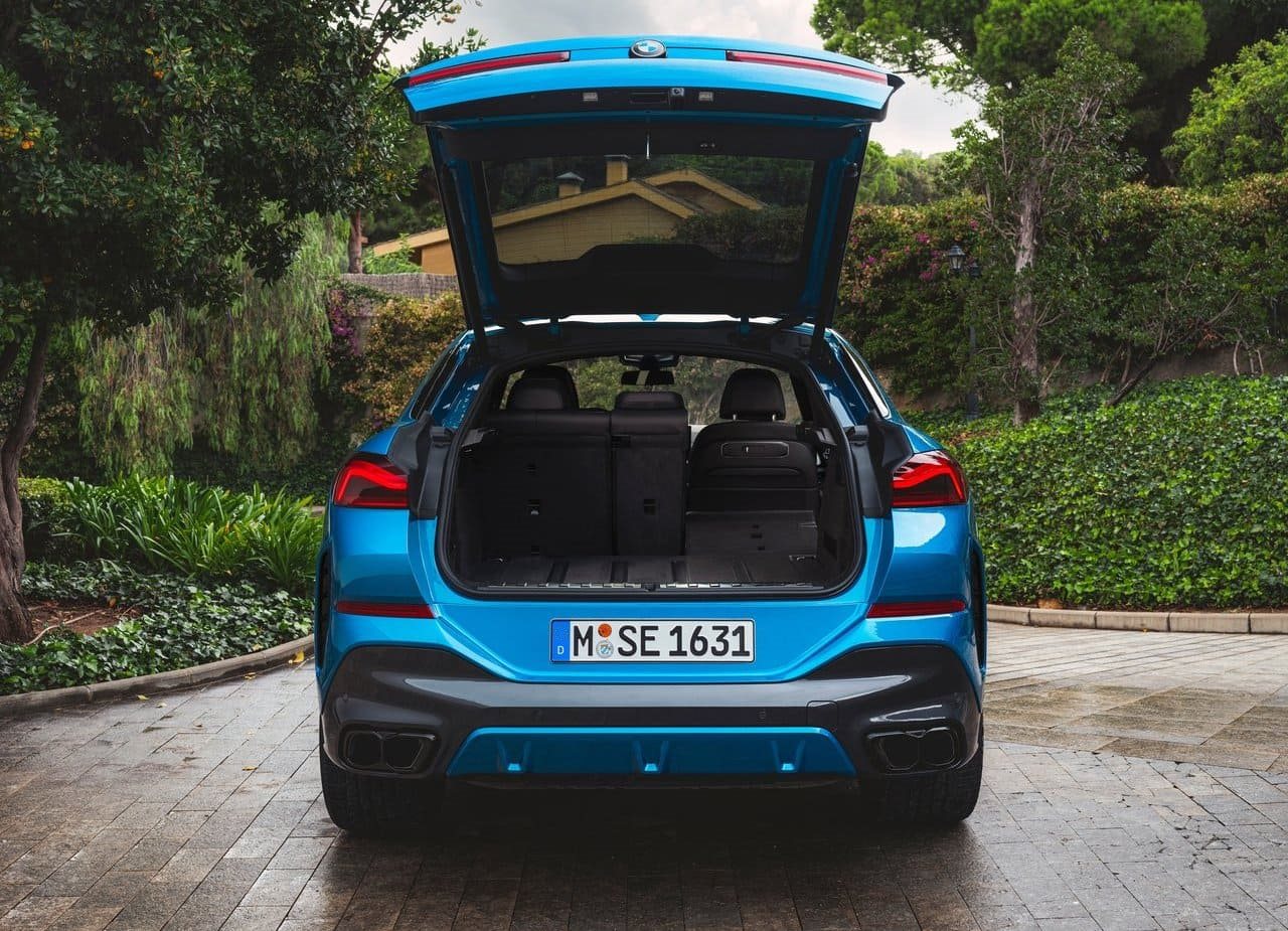 BMW X6 M60i, foto 59