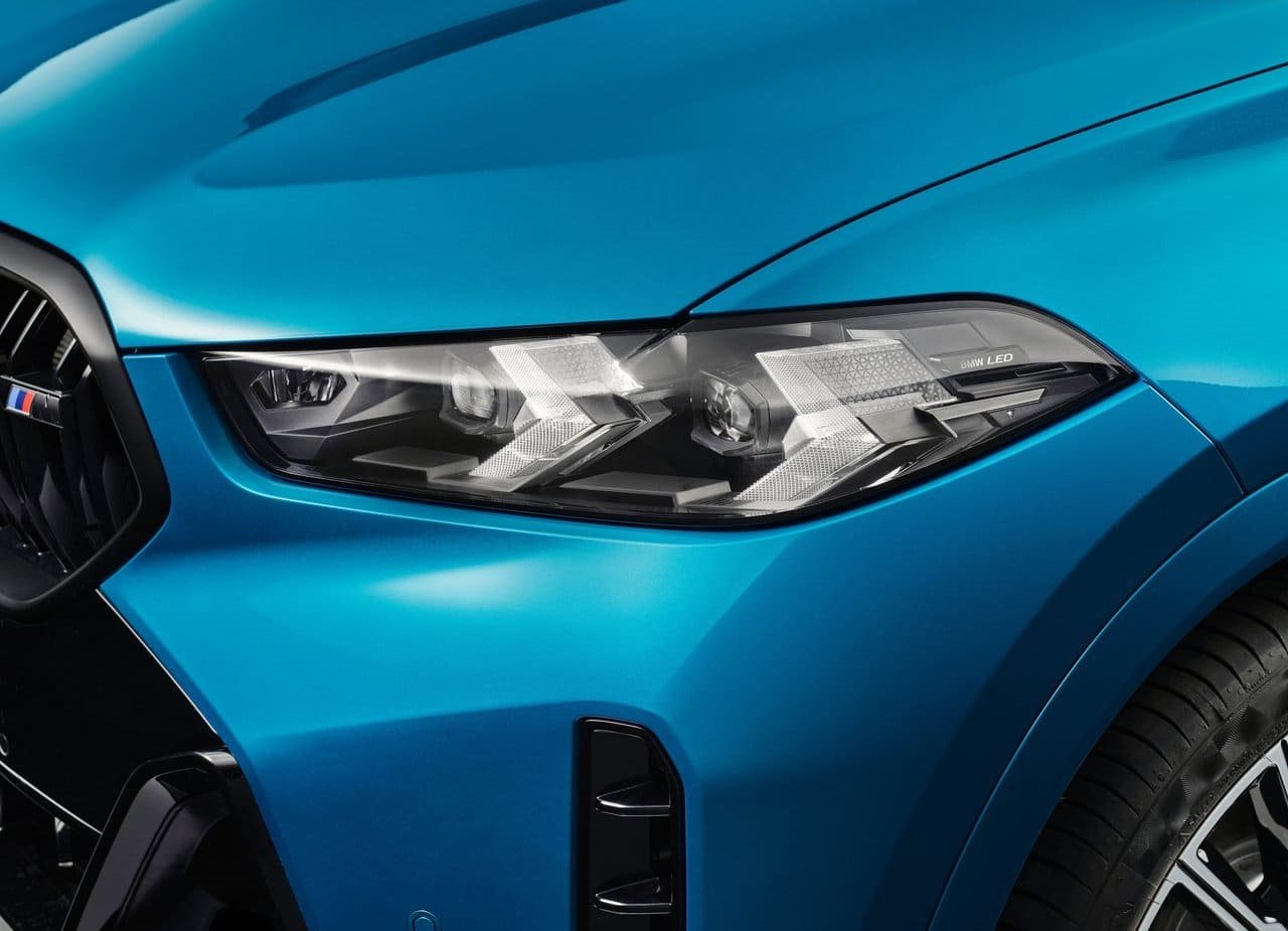 BMW X6 M60i, foto 63