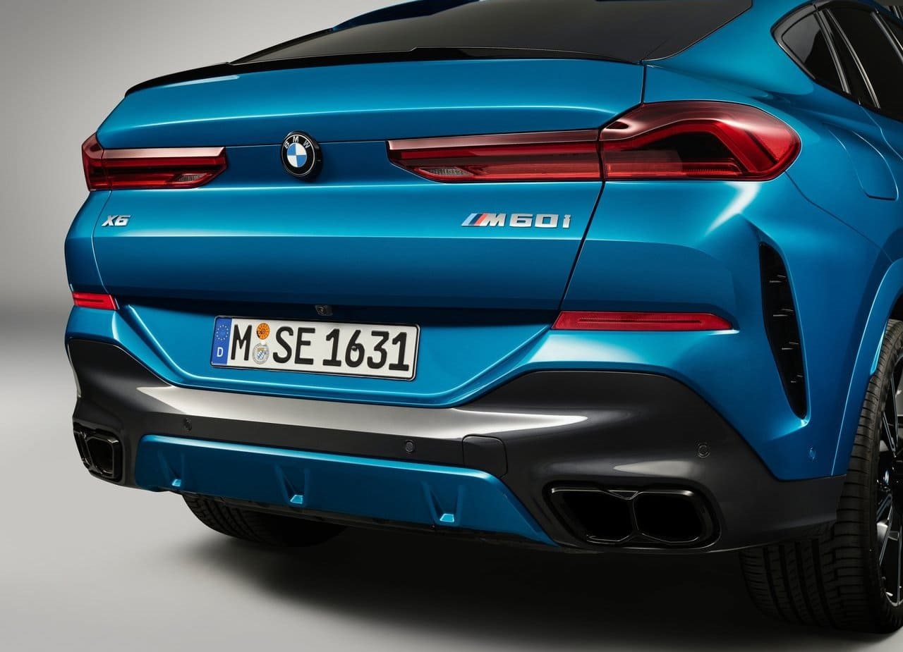 BMW X6 M60i, foto 64
