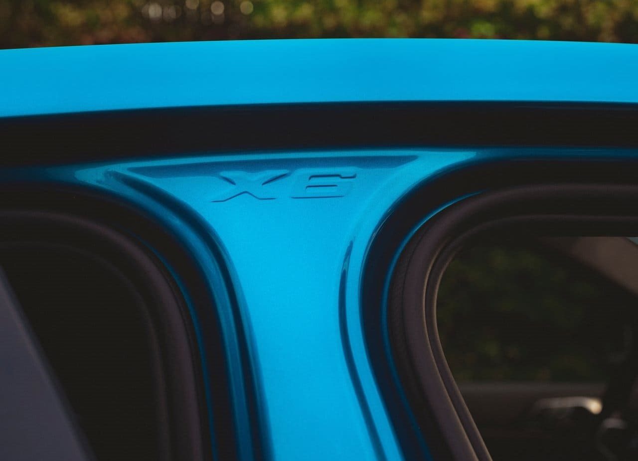 BMW X6 M60i, foto 67