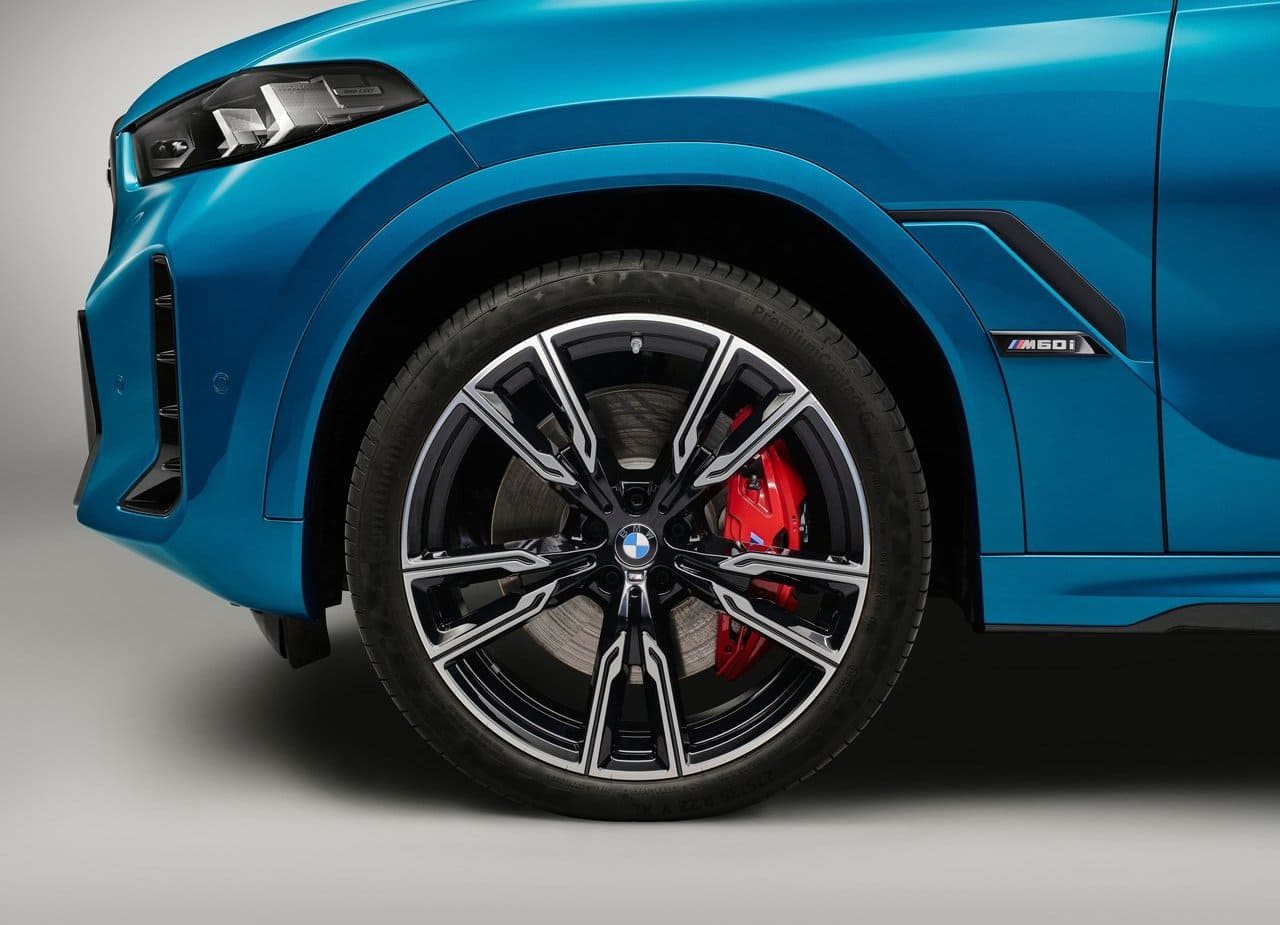 BMW X6 M60i, foto 68