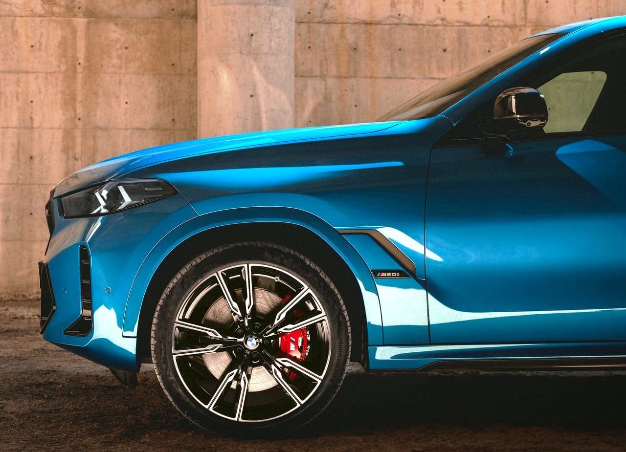 BMW X6 M60i, foto 69