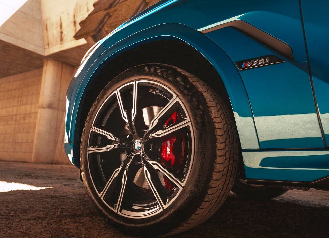 BMW X6 M60i, foto 70