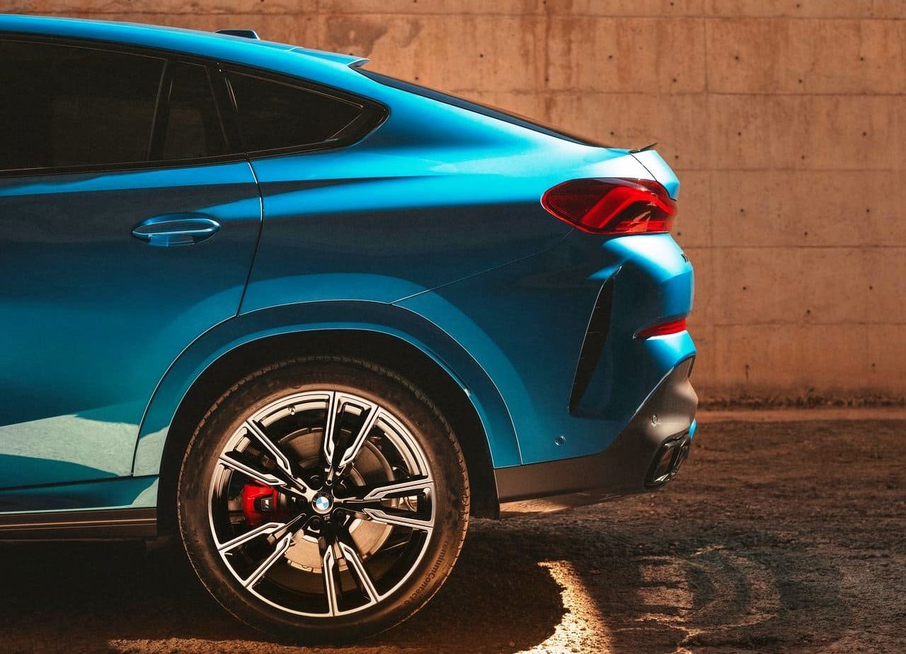 BMW X6 M60i, foto 71