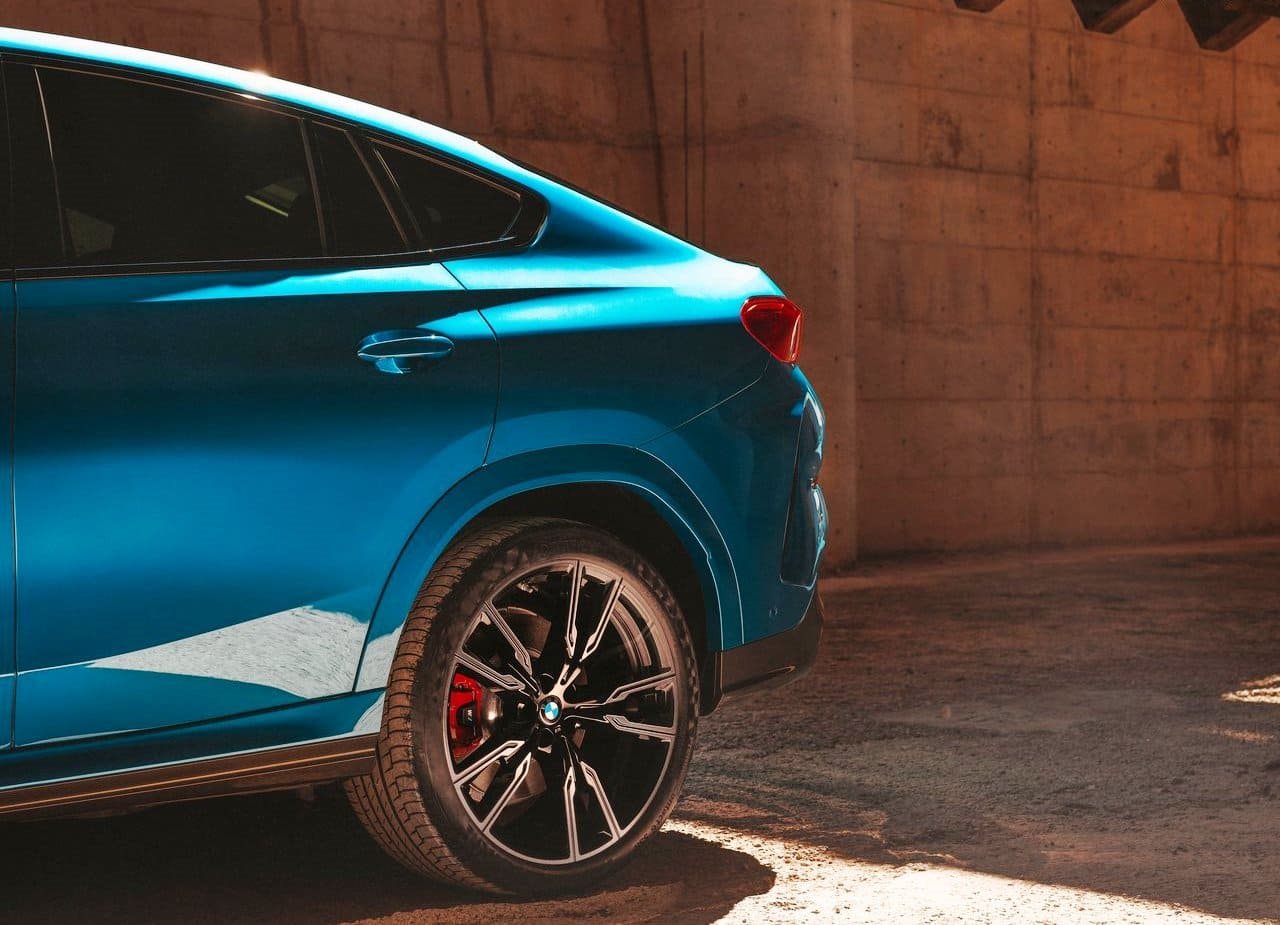 BMW X6 M60i, foto 72