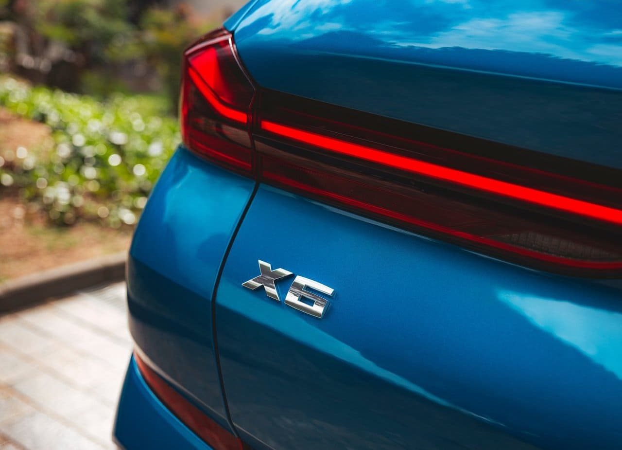 BMW X6 M60i, foto 73