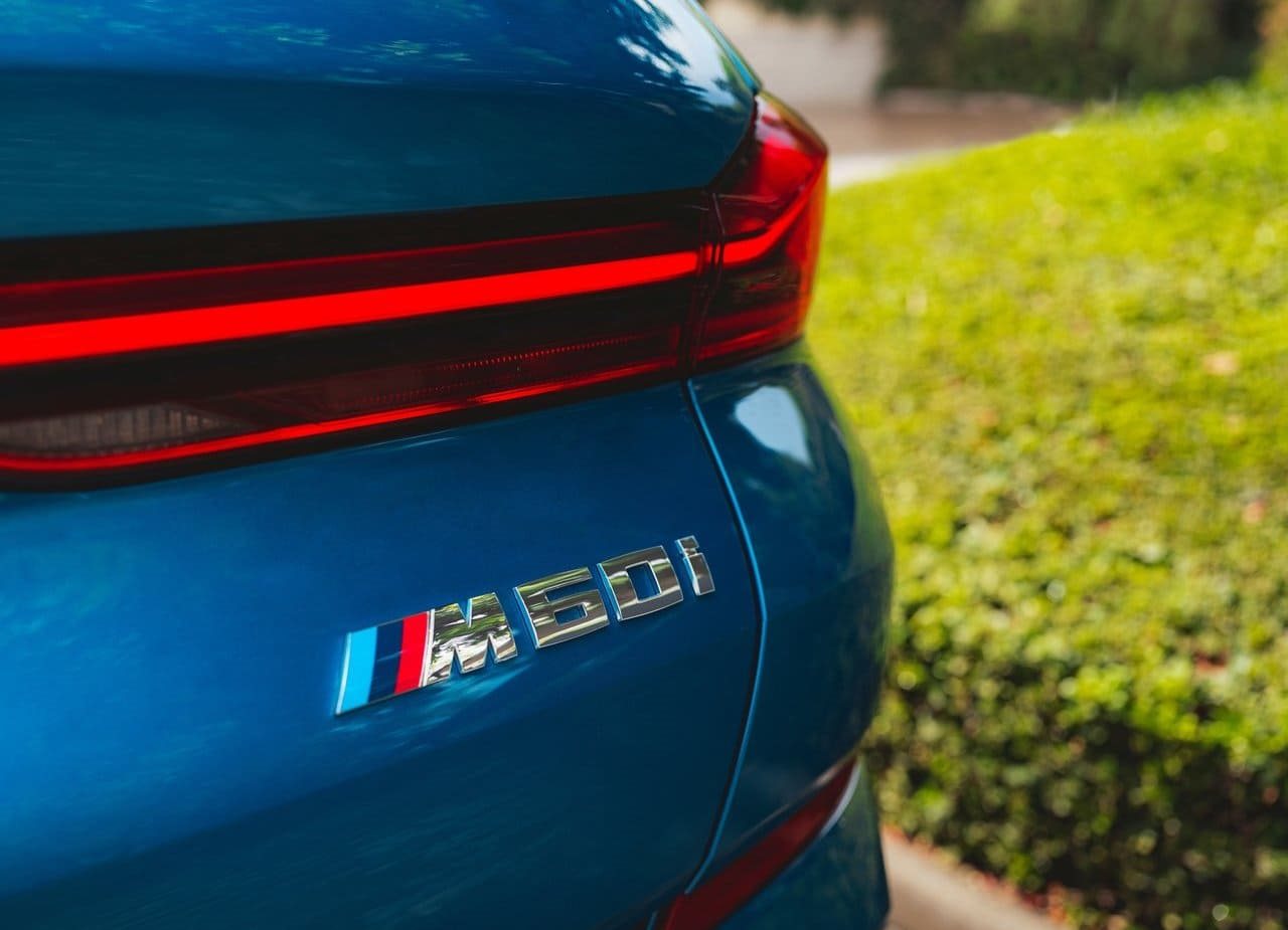 BMW X6 M60i, foto 74