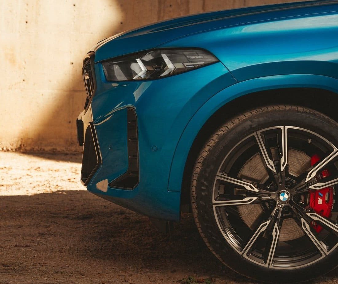 BMW X6 M60i, foto 76