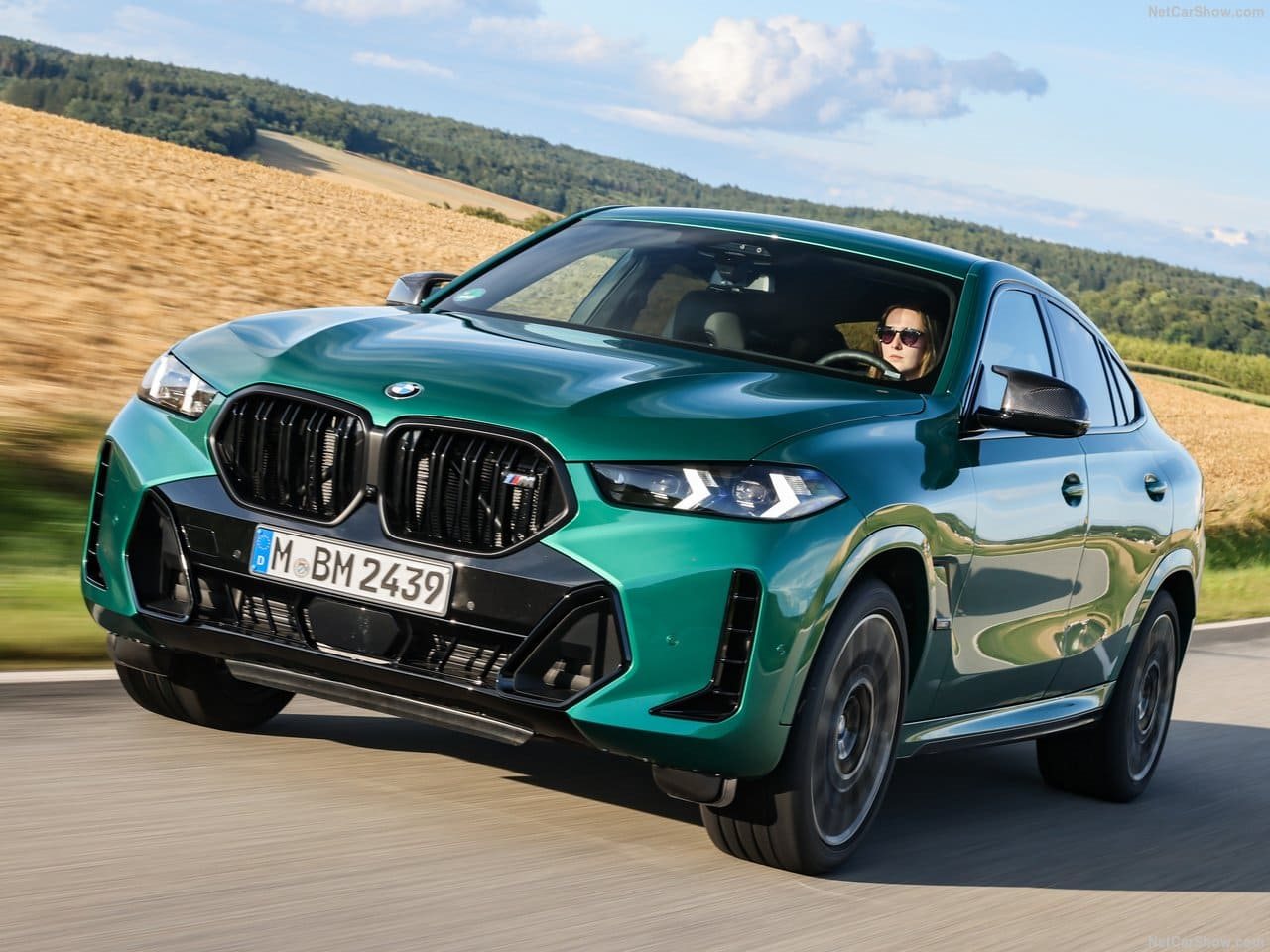 BMW X6 M60i, foto 83