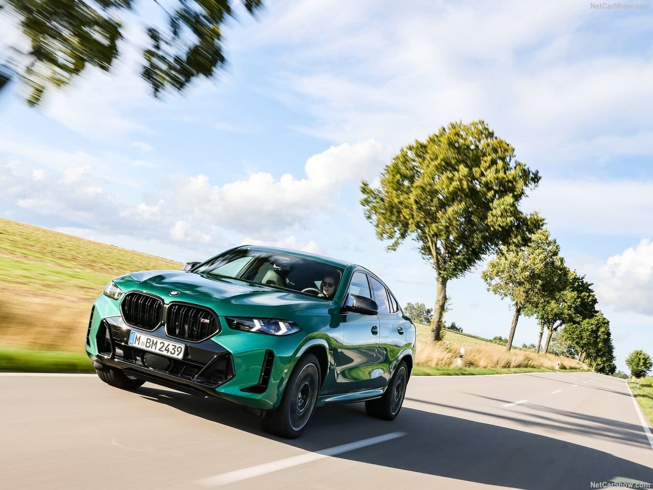 BMW X6 M60i, foto 92