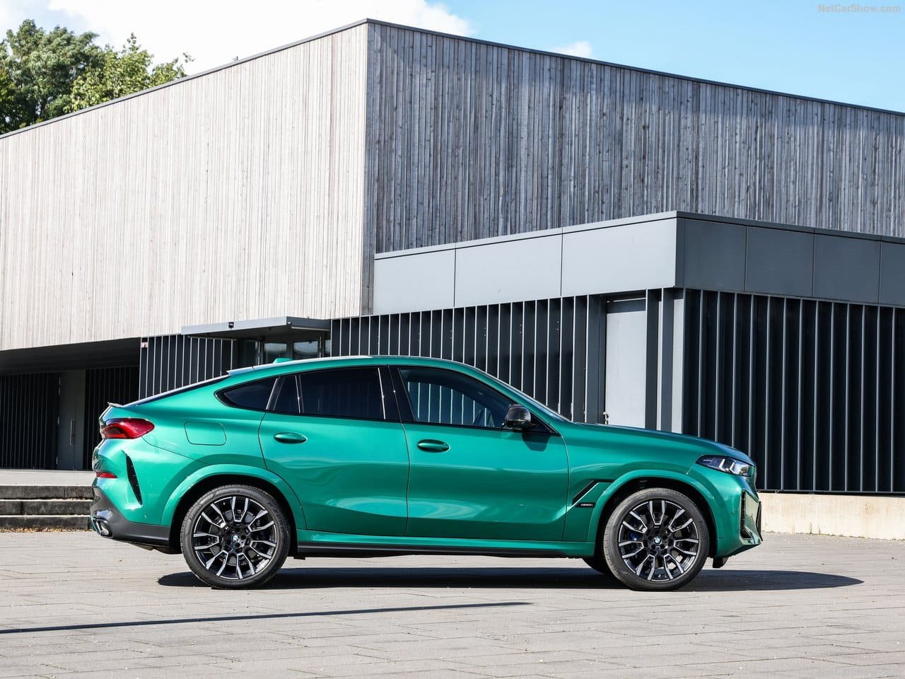 BMW X6 M60i, foto 98
