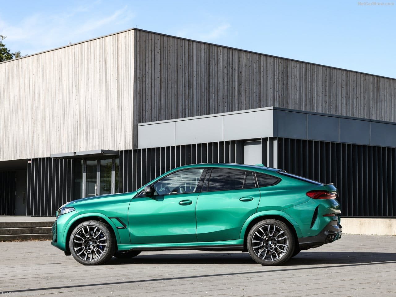 BMW X6 M60i, foto 99
