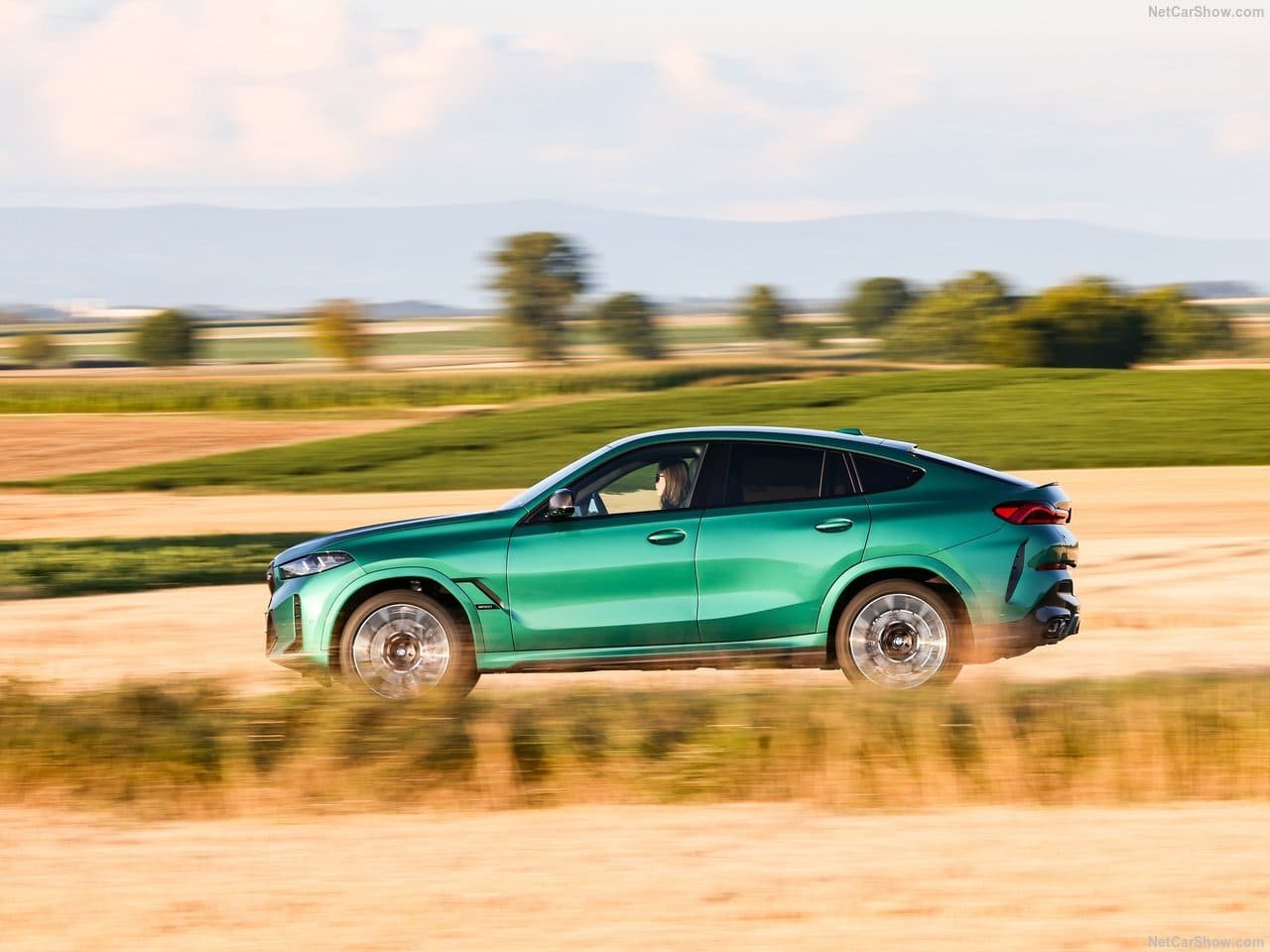 BMW X6 M60i, foto 100