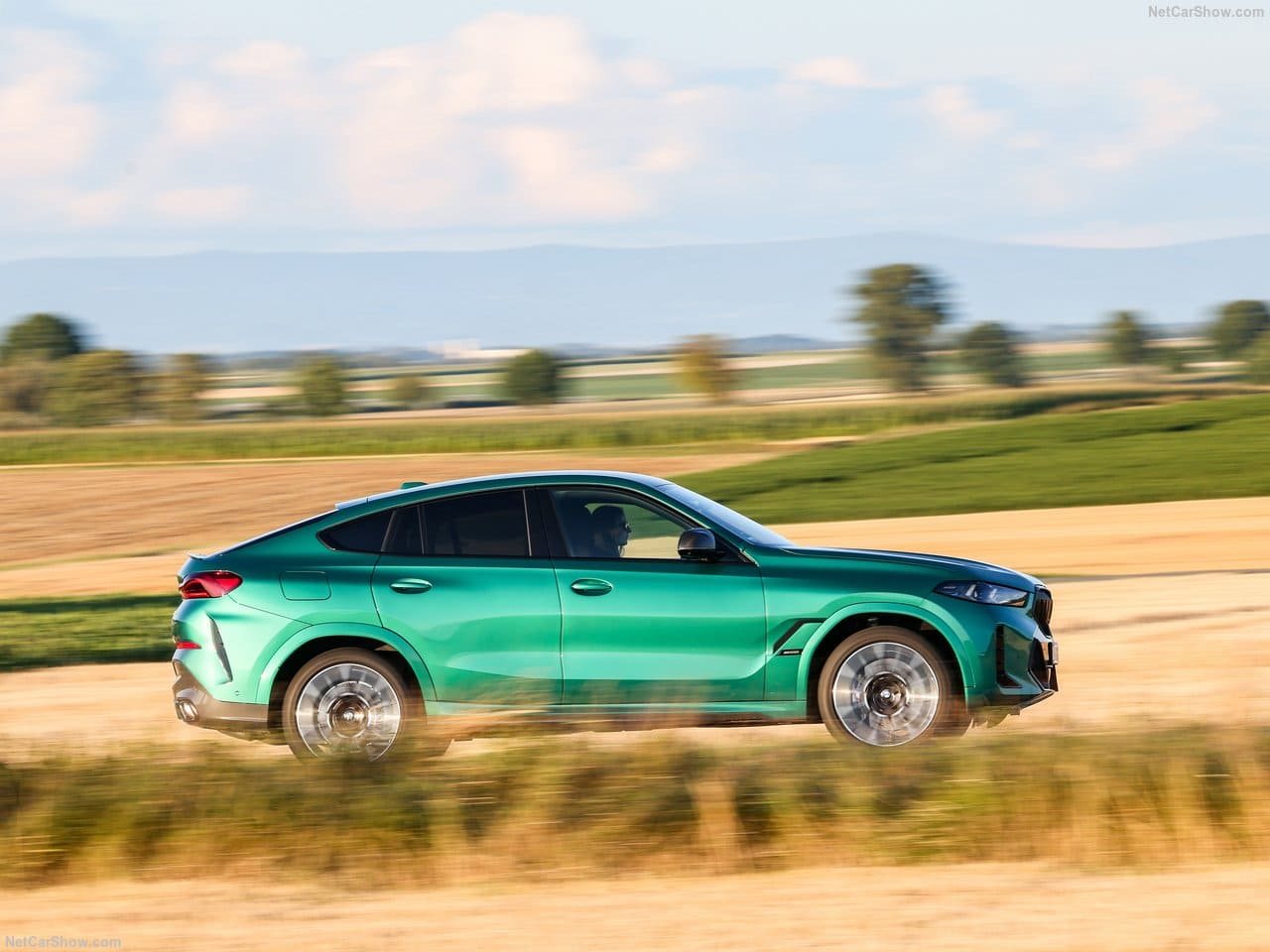 BMW X6 M60i, foto 101