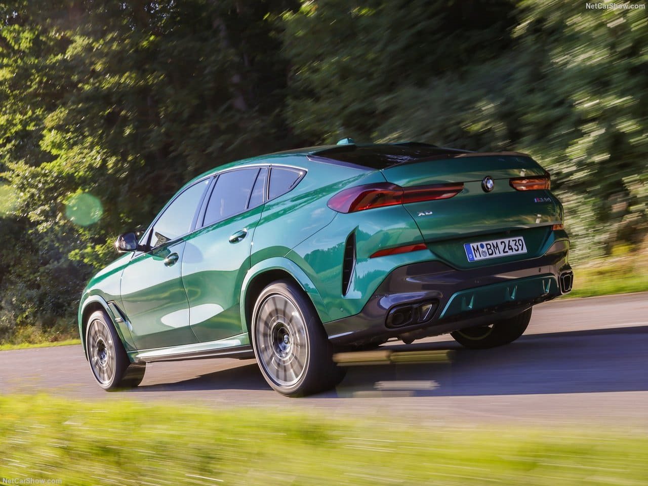 BMW X6 M60i, foto 104