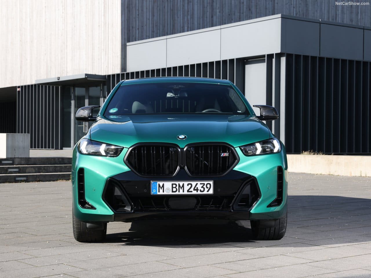 BMW X6 M60i, foto 109