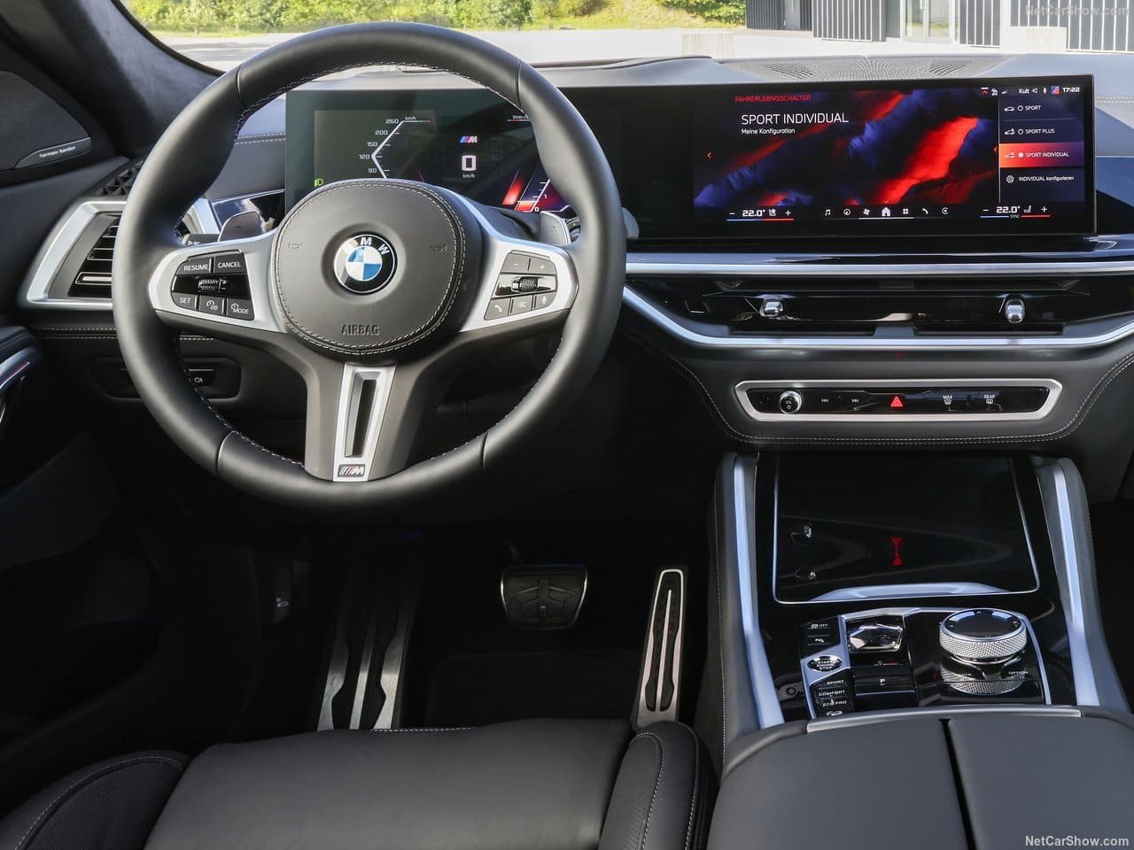 BMW X6 M60i, foto 112