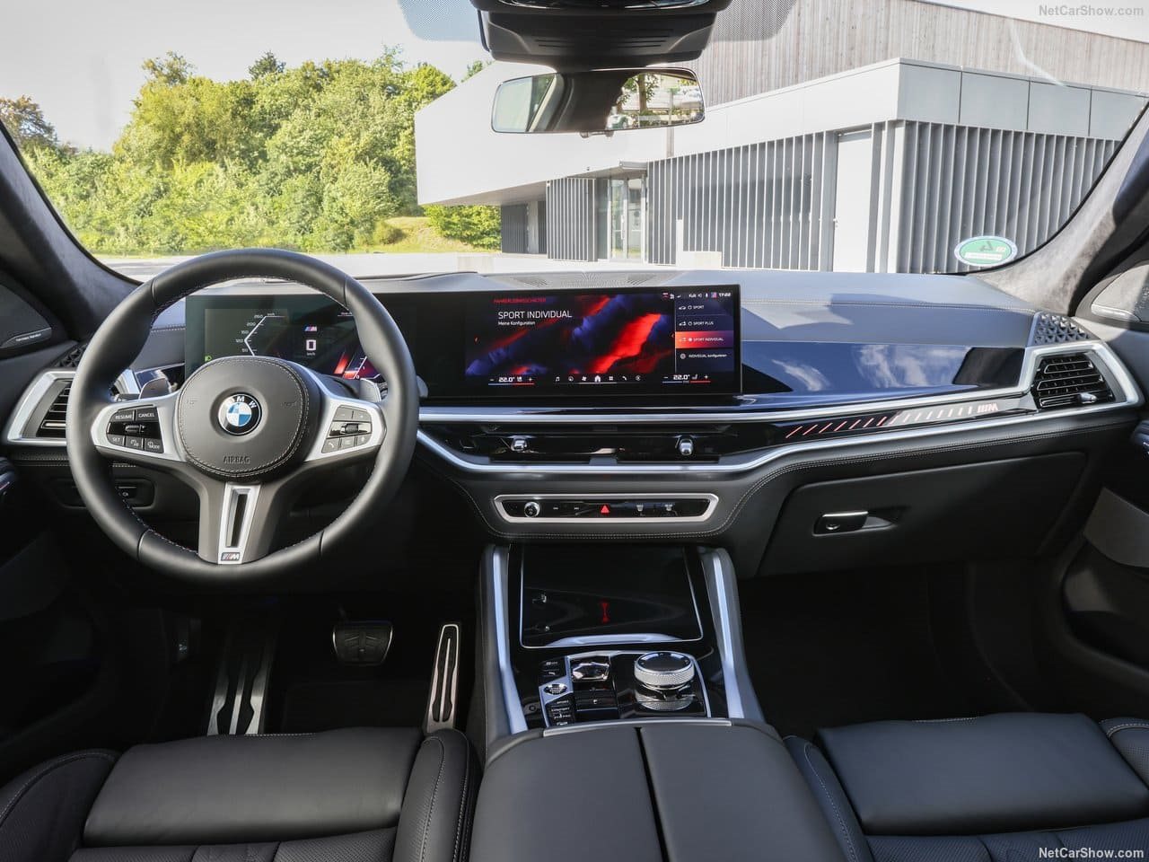 BMW X6 M60i, foto 113