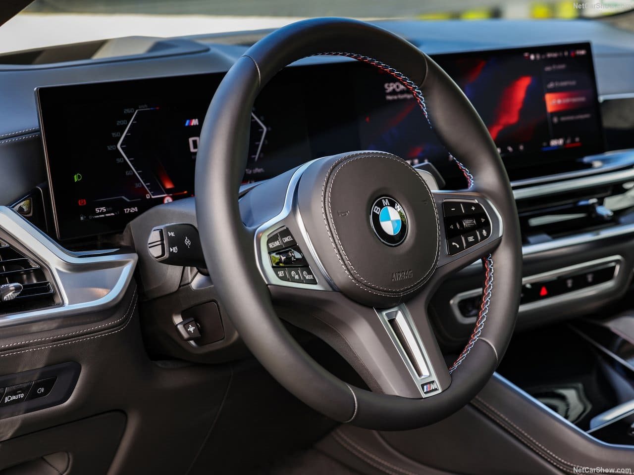 BMW X6 M60i, foto 114