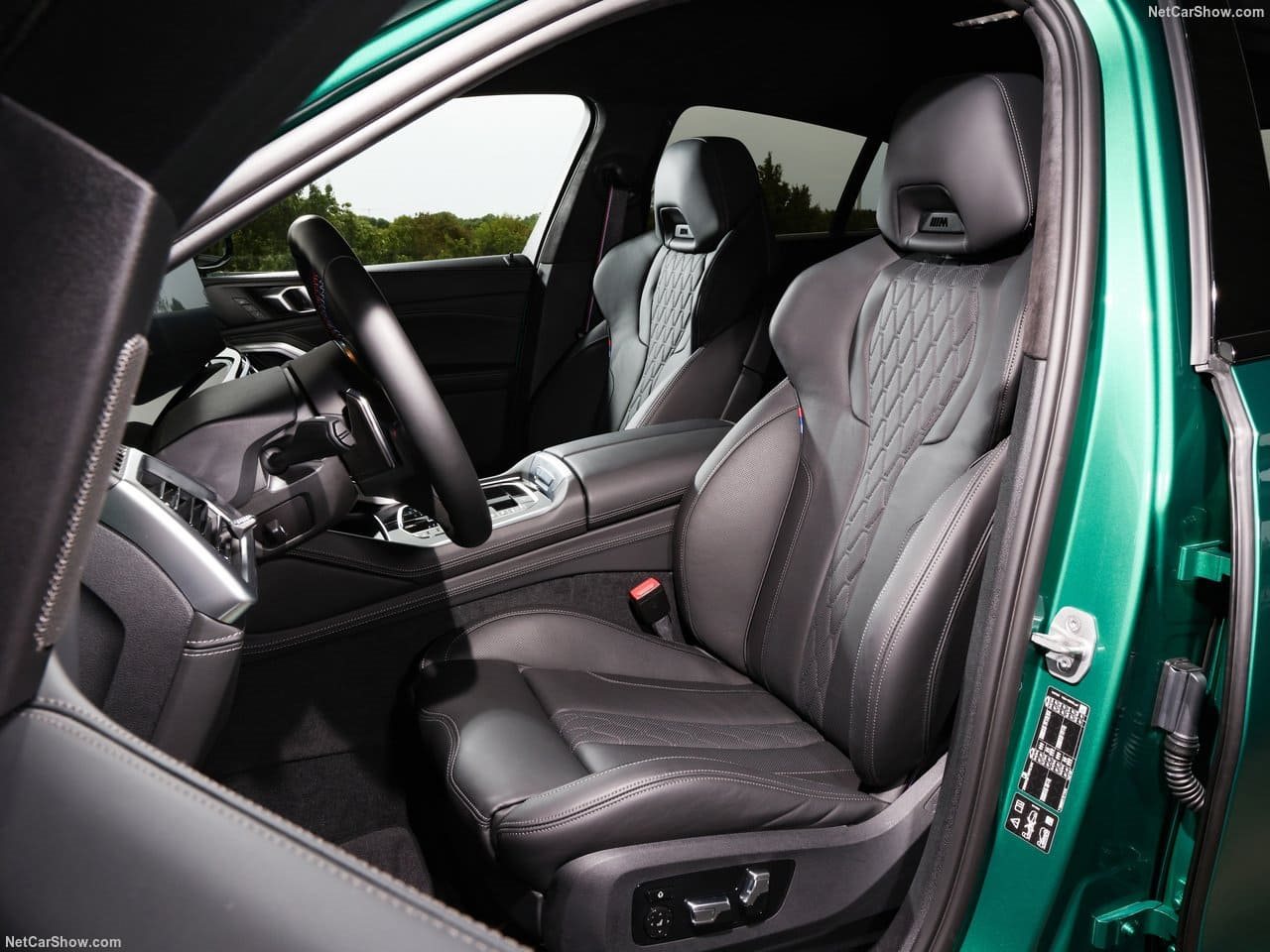 BMW X6 M60i, foto 115