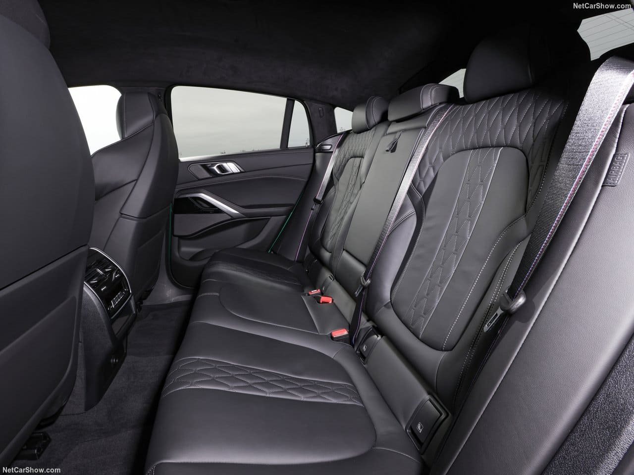 BMW X6 M60i, foto 116