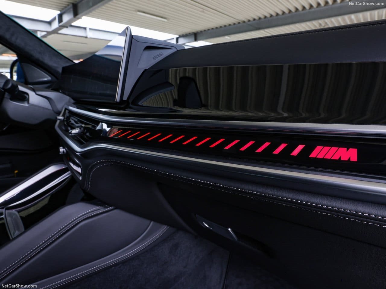 BMW X6 M60i, foto 120