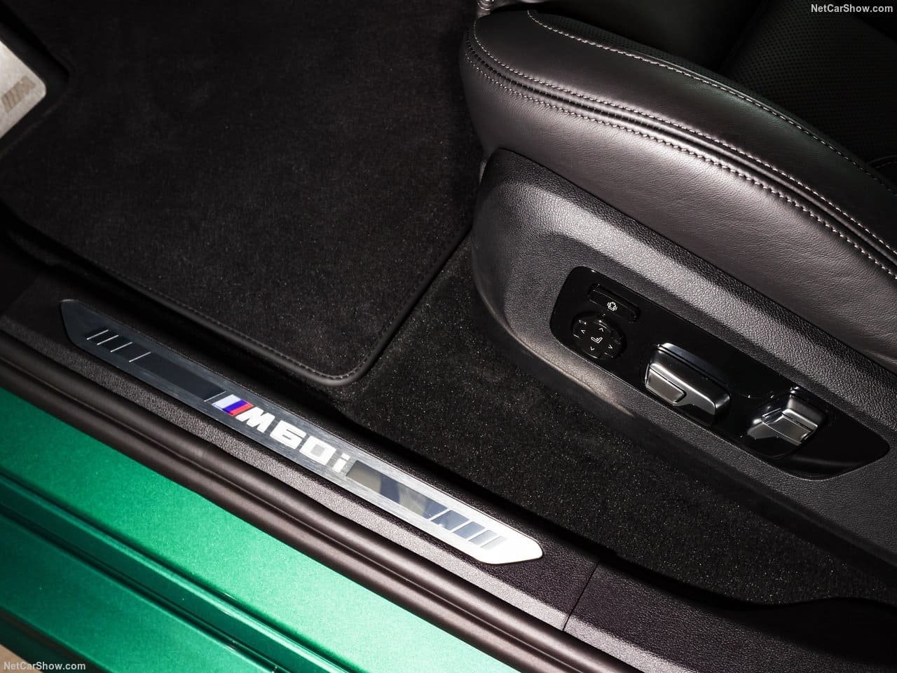 BMW X6 M60i, foto 124