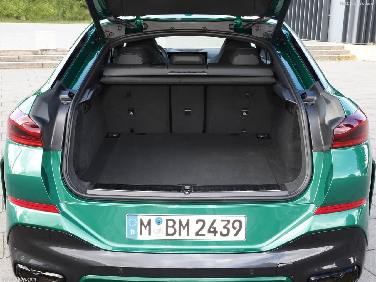 BMW X6 M60i, foto 125