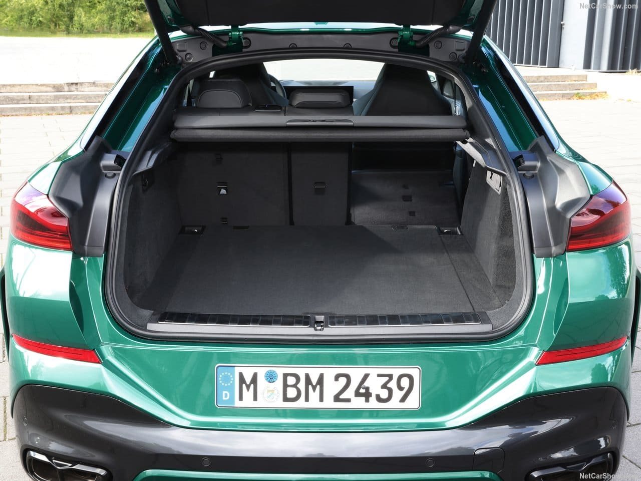 BMW X6 M60i, foto 126