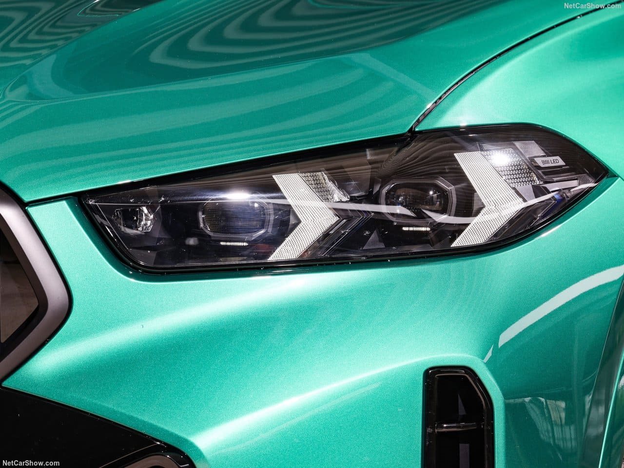 BMW X6 M60i, foto 128