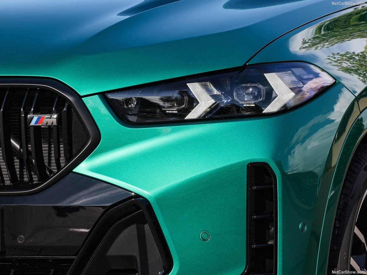 BMW X6 M60i, foto 129