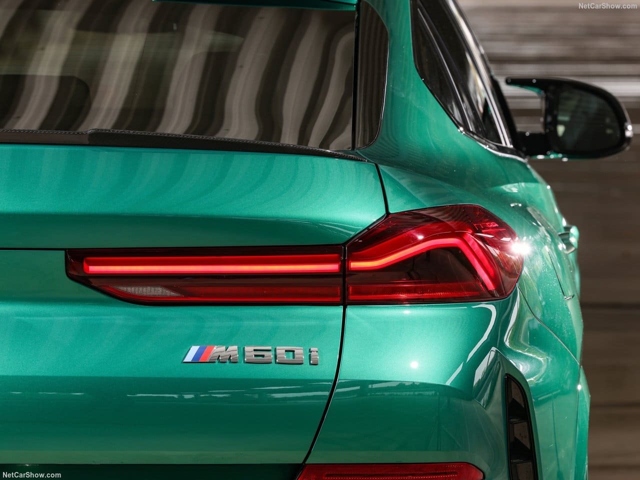 BMW X6 M60i, foto 130