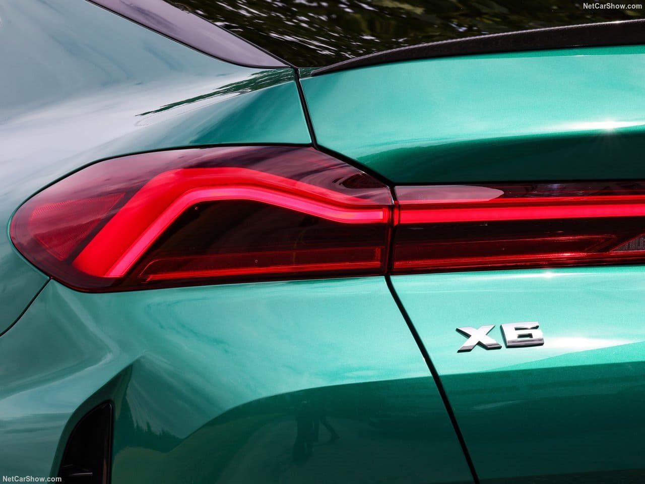 BMW X6 M60i, foto 131