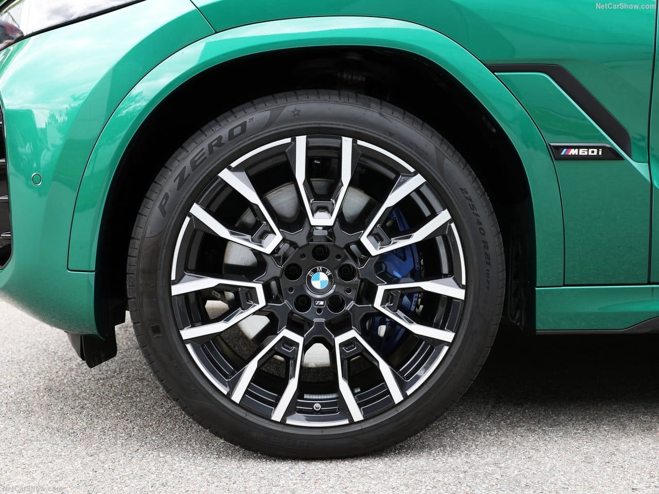 BMW X6 M60i, foto 134