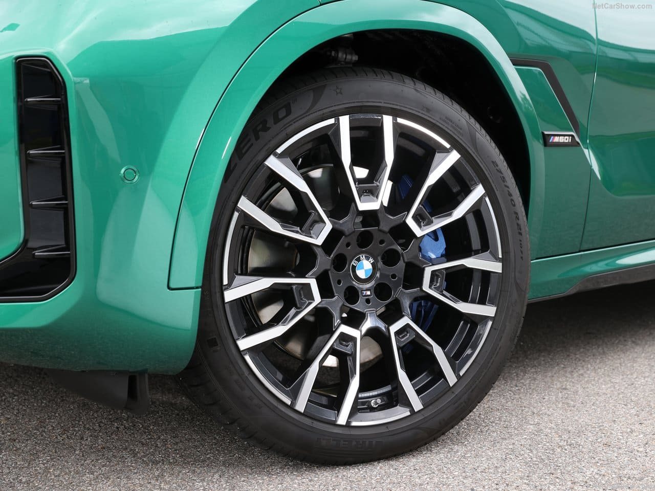 BMW X6 M60i, foto 135