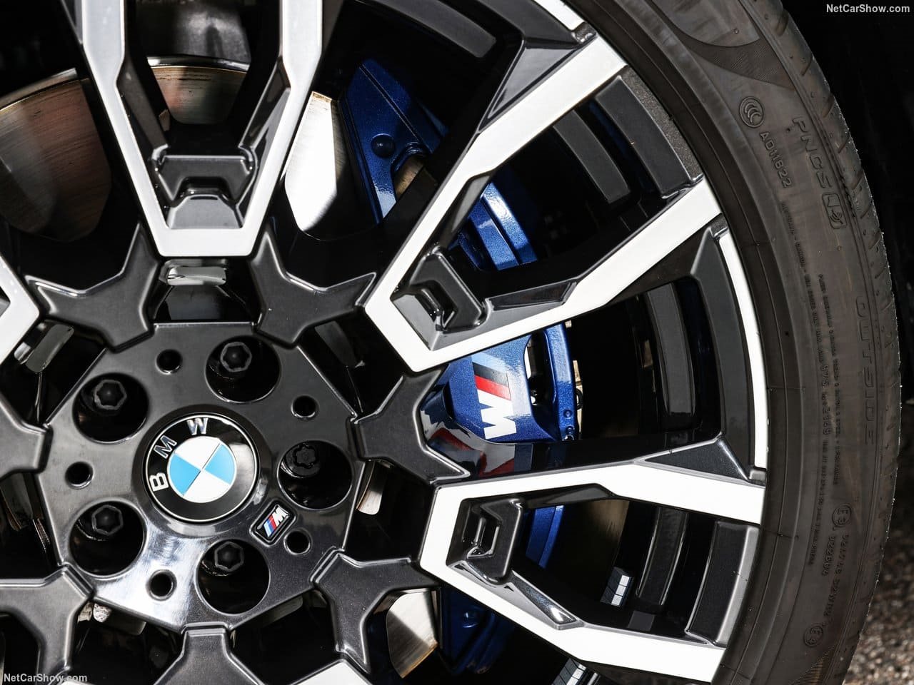 BMW X6 M60i, foto 136