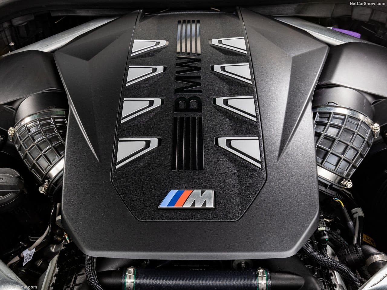 BMW X6 M60i, foto 137