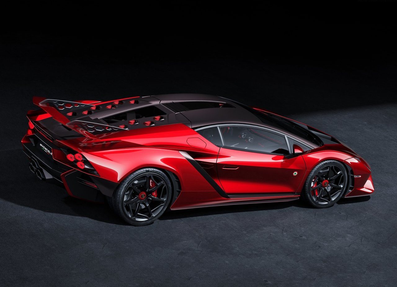 LAMBORGHINI INVENCIBLE, foto 6