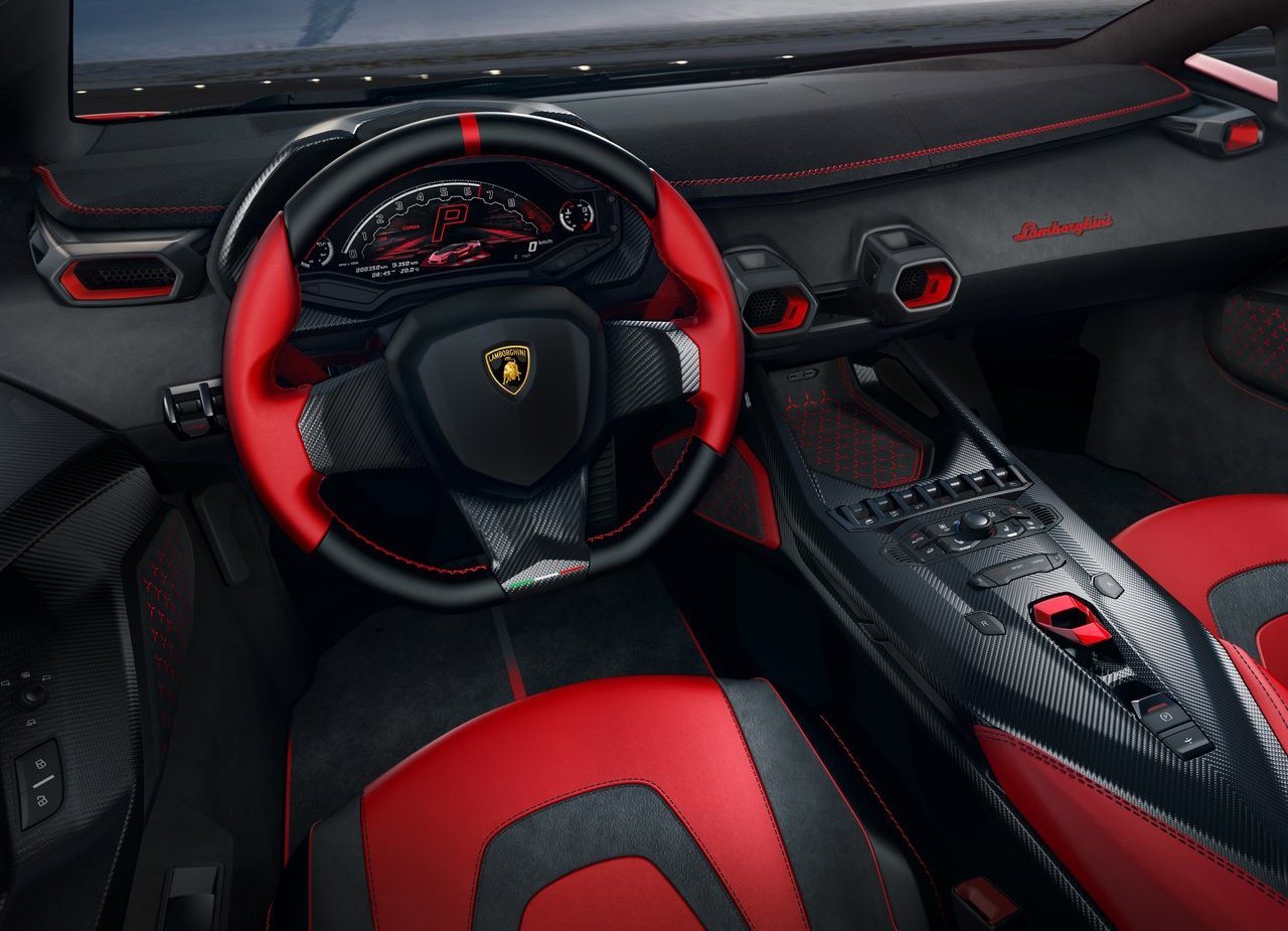 LAMBORGHINI INVENCIBLE, foto 7
